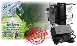 LightRail grow Light Movers