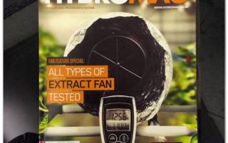 Hydro-Mag Cover