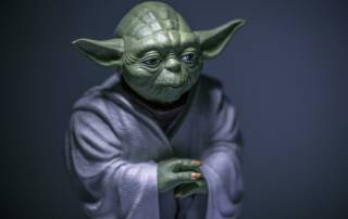 marijuana grow equipment wisdom, what would Yoda say?