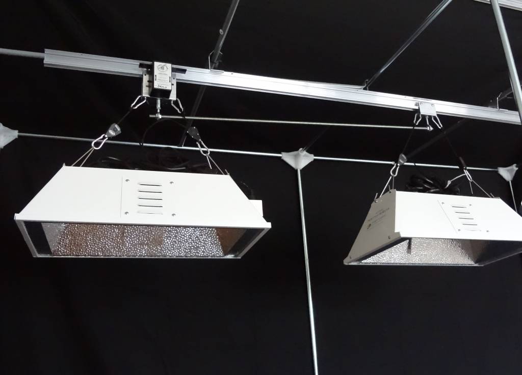 How to install a light mover is easy enough and the results are so worth it.