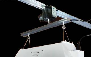 LightRail light mover RoboStik photo showing wider coverage