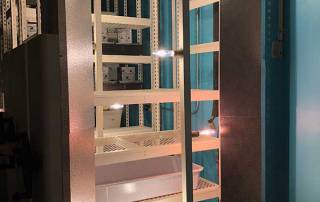 Light mover grow racks give us serious efficiency for maximum use of our growing equipment.