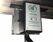 G&g product review - lightrail grow tents 40 Lightrail 3. 5 motor photo