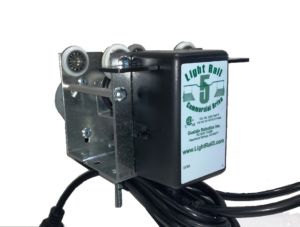 LightRail 5.0 Motor with label