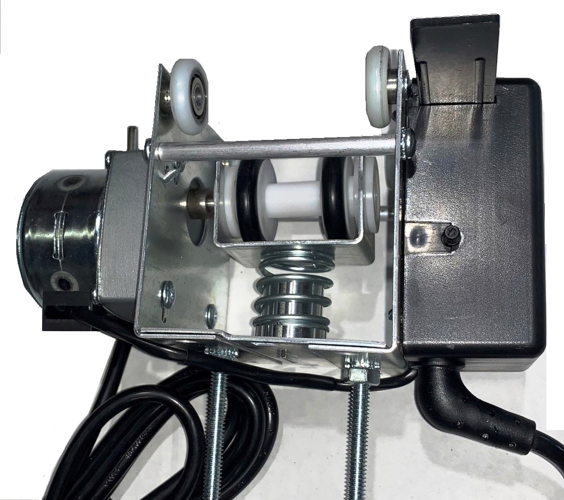 LightRail 5.0 Motor Side View