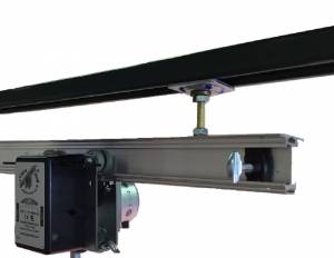 LightRail Light Mover Unistrut Rail
